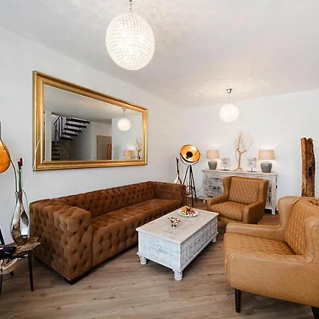 Apartament Fuer 4 Personen In