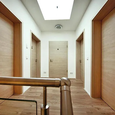 Apartament Fuer 4 Personen In *