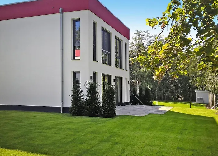 شقة Fuer 4 Personen In *