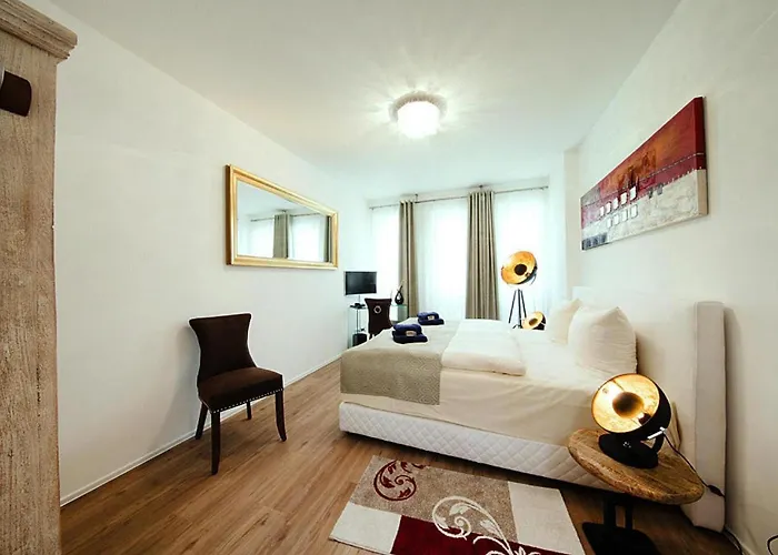 Fuer 4 Personen In *