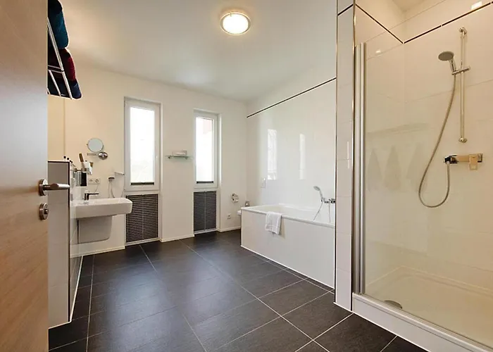 شقة Fuer 4 Personen In *