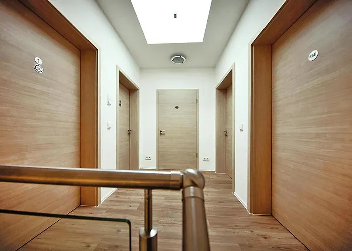 شقة Fuer 4 Personen In *