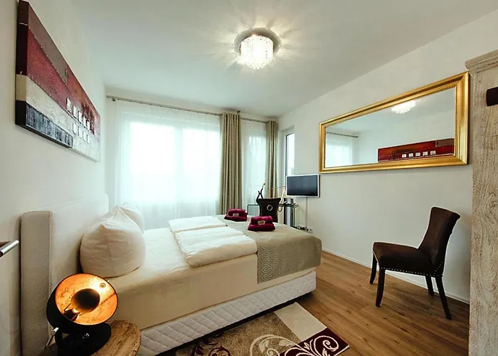 شقة Fuer 4 Personen In