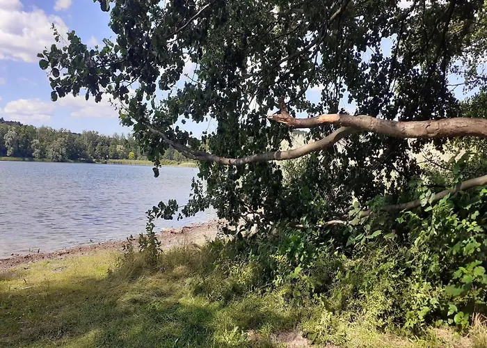 Fuer 4 Personen In شقة *