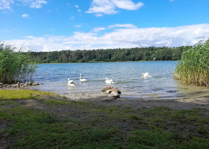 شقة Fuer 4 Personen In